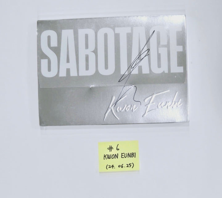 H1-Key "Love or Hate", Kwon Eunbi "Sabotage", Candy Shop "Girls Don&