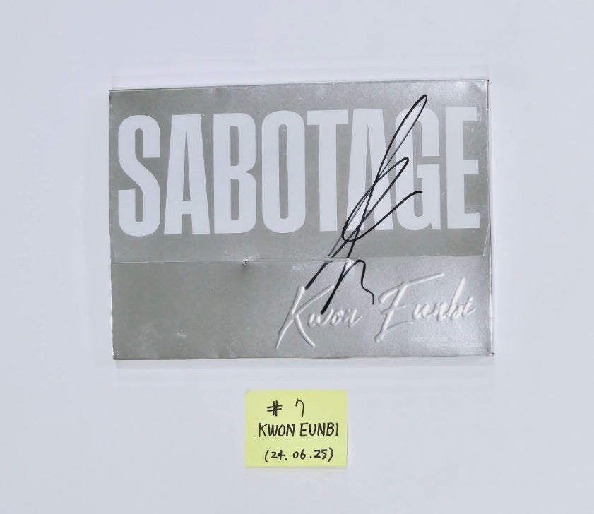 H1-Key "Love or Hate", Kwon Eunbi "Sabotage", Candy Shop "Girls Don&