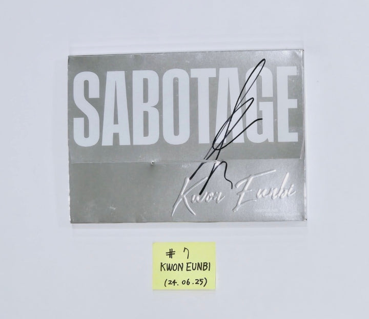 H1-Key "Love or Hate", Kwon Eunbi "Sabotage", Candy Shop "Girls Don&