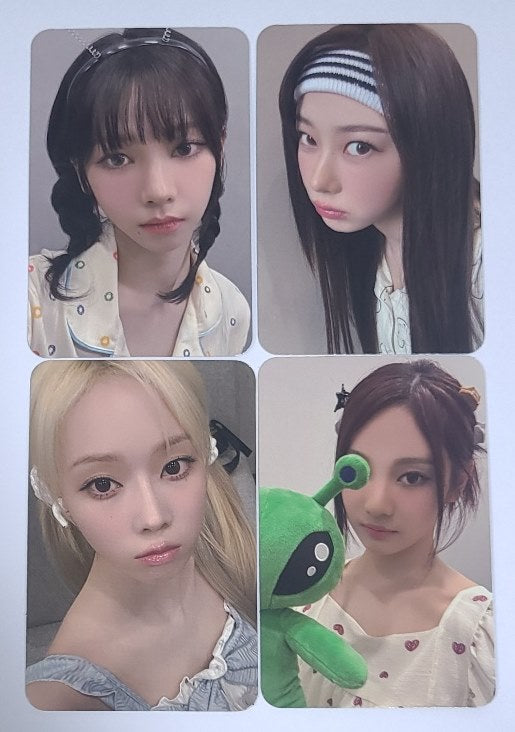 Aespa "Armageddon : The Mystery Circle" - Yes24 Pre-Order Benefit Photocard [Poster Ver.] [24.6.25] - HALLYUSUPERSTORE