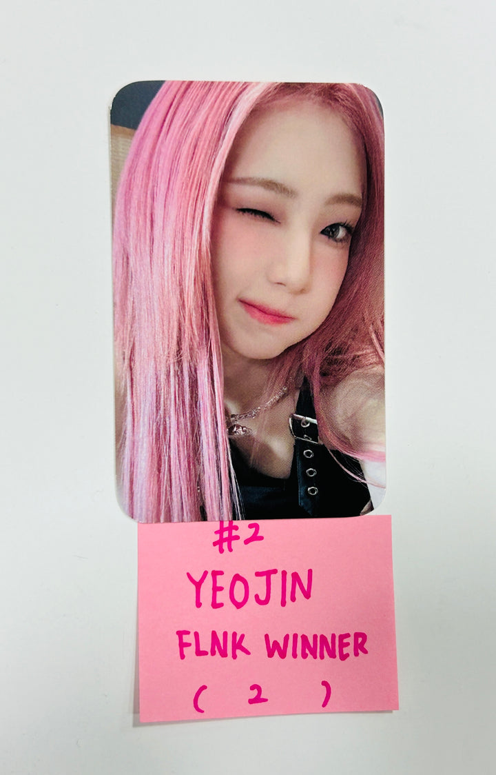 Loossemble "One of a Kind" - FLNK Shop Fansign Event Winner Photocard [24.6.25] - HALLYUSUPERSTORE