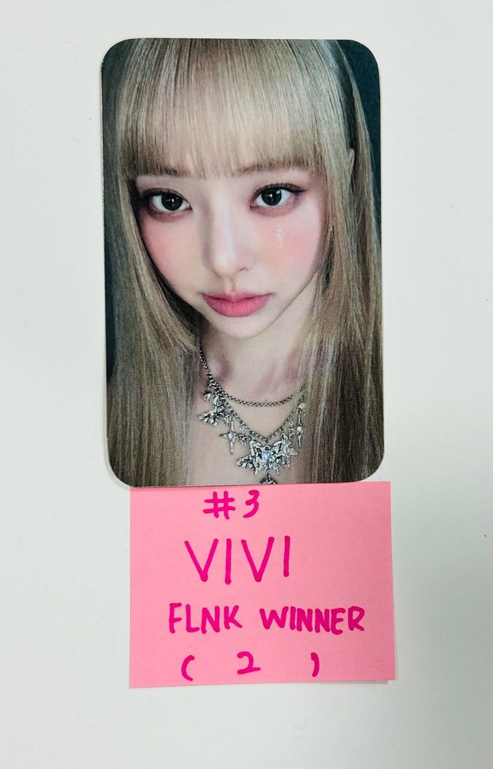 Loossemble "One of a Kind" - FLNK Shop Fansign Event Winner Photocard [24.6.25] - HALLYUSUPERSTORE