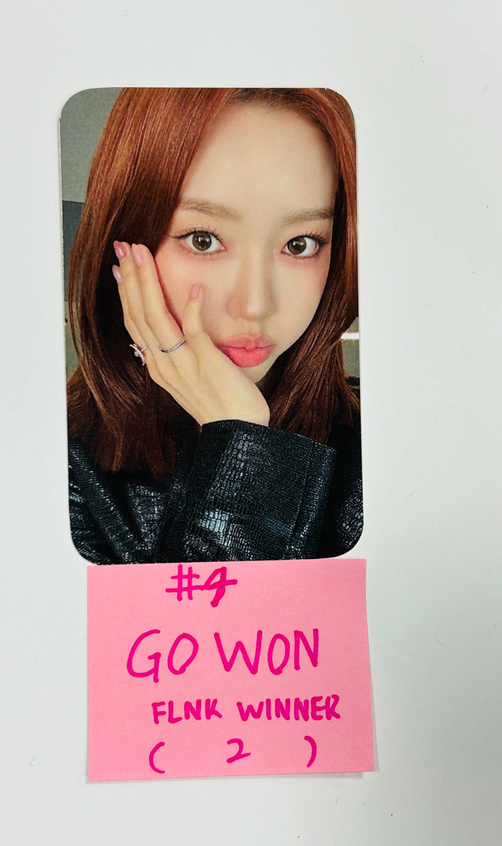 Loossemble "One of a Kind" - FLNK Shop Fansign Event Winner Photocard [24.6.25] - HALLYUSUPERSTORE
