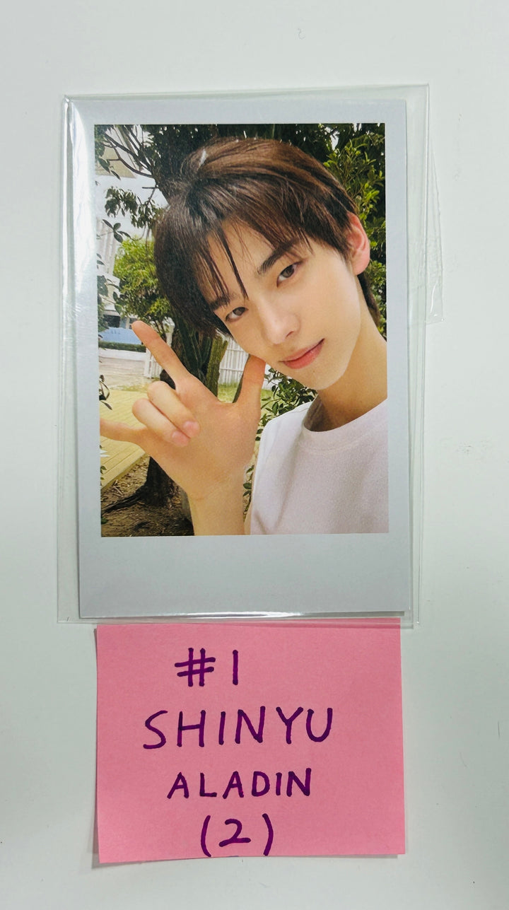 TWS "Summer Beat" 2nd Mini - Aladin Pre-Order Benefit Photocard [24.6.25] - HALLYUSUPERSTORE