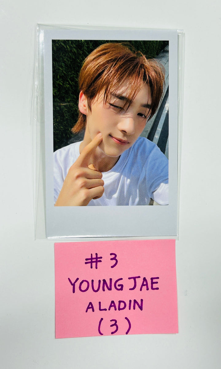 TWS "Summer Beat" 2nd Mini - Aladin Pre-Order Benefit Photocard [24.6.25] - HALLYUSUPERSTORE