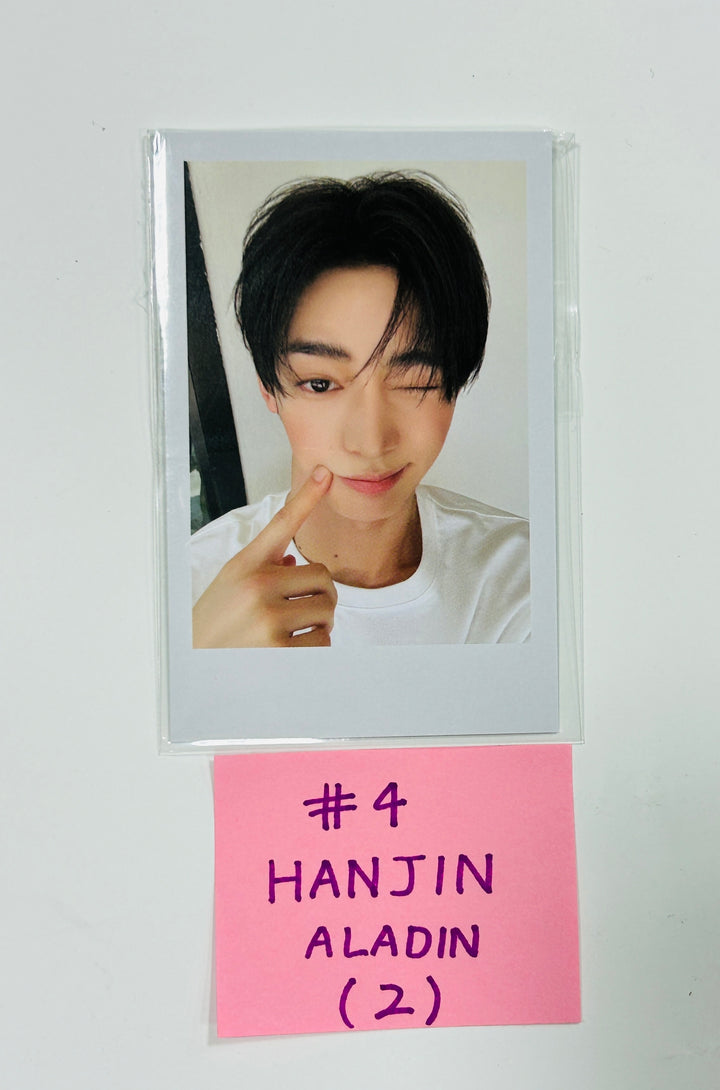 TWS "Summer Beat" 2nd Mini - Aladin Pre-Order Benefit Photocard [24.6.25] - HALLYUSUPERSTORE
