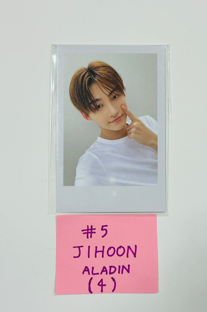 TWS "Summer Beat" 2nd Mini - Aladin Pre-Order Benefit Photocard [24.6.25] - HALLYUSUPERSTORE