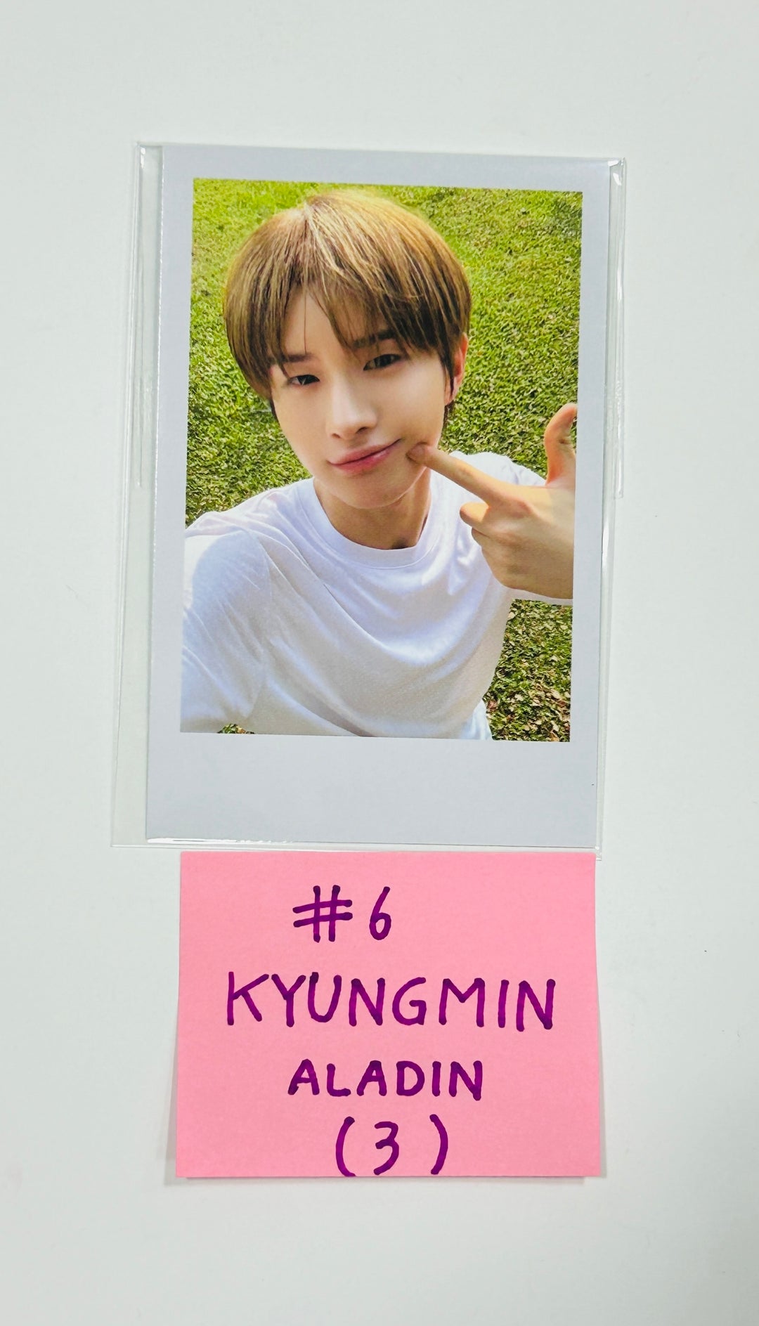 TWS "Summer Beat" 2nd Mini - Aladin Pre-Order Benefit Photocard [24.6.25] - HALLYUSUPERSTORE