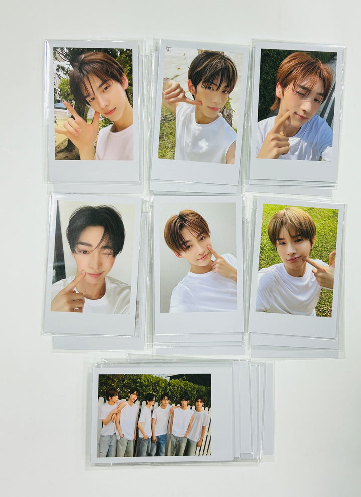 TWS "Summer Beat" 2nd Mini - Aladin Pre-Order Benefit Photocard [24.6.25] - HALLYUSUPERSTORE