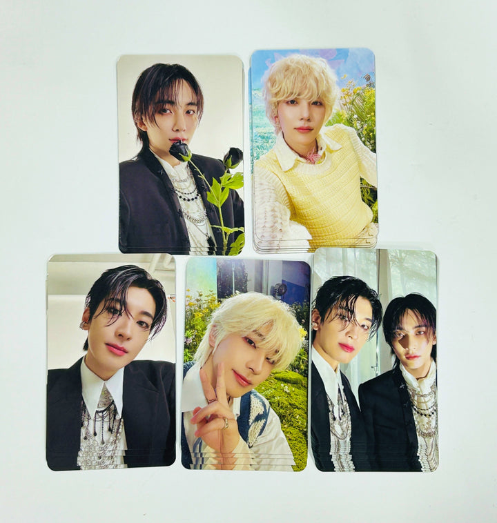 Jeonghan X Wonwoo (of Seventeen) "This Man" - Official Photocard [24.6.25] - HALLYUSUPERSTORE