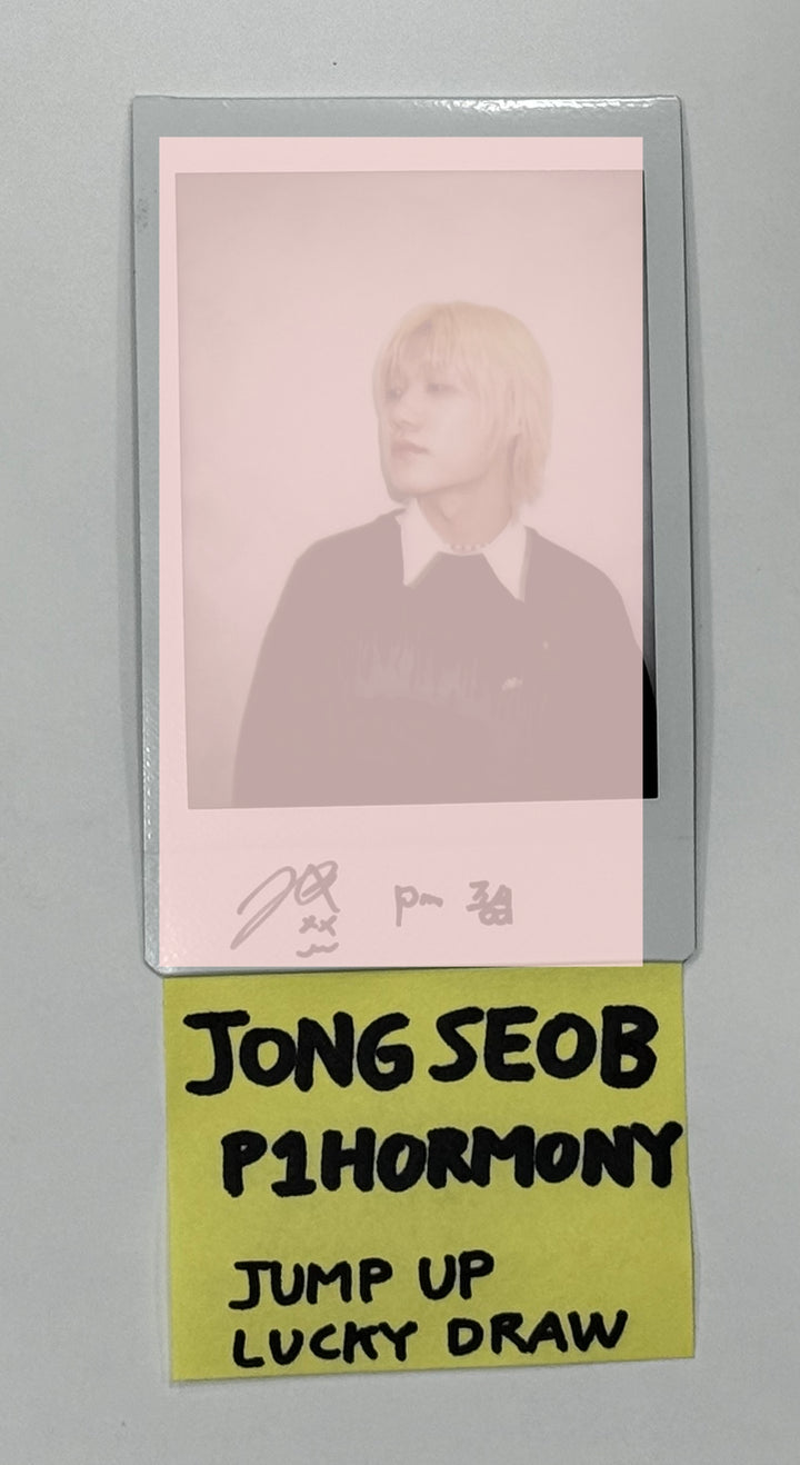 Jongseob (of P1Harmony) "때깔 (killin&