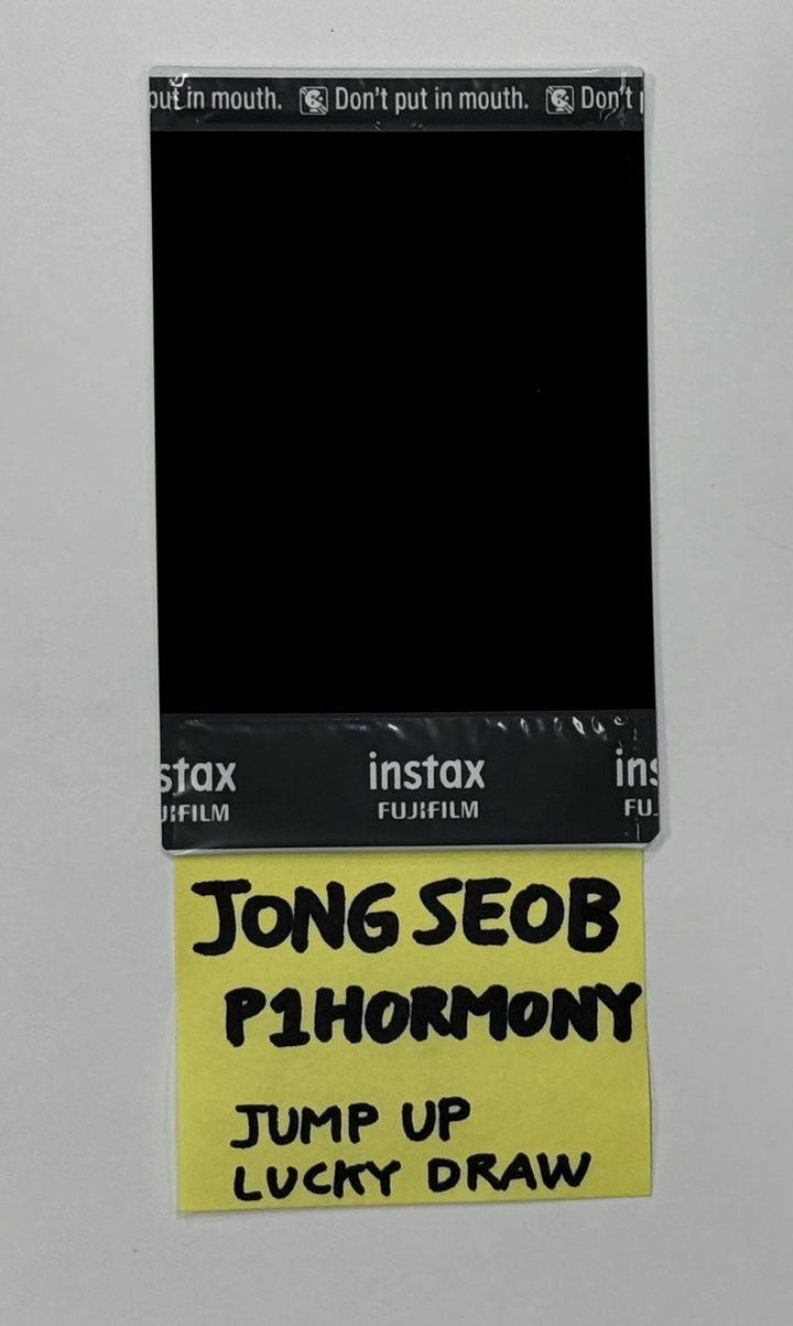 Jongseob (of P1Harmony) "때깔 (killin&