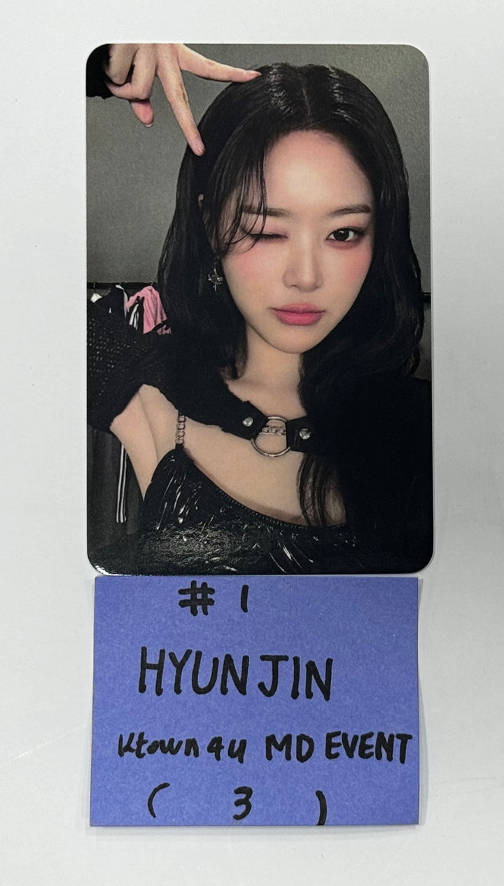 Loossemble "One of a Kind" - Ktown4U Official MD Event Photocard Round 2 [24.6.26] - HALLYUSUPERSTORE