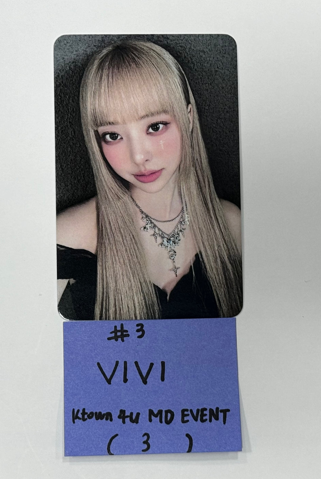 Loossemble "One of a Kind" - Ktown4U Official MD Event Photocard Round 2 [24.6.26] - HALLYUSUPERSTORE