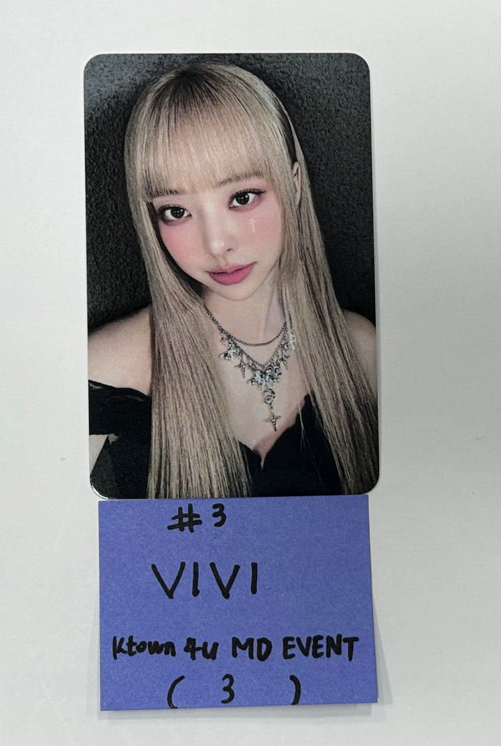 Loossemble "One of a Kind" - Ktown4U Official MD Event Photocard Round 2 [24.6.26] - HALLYUSUPERSTORE
