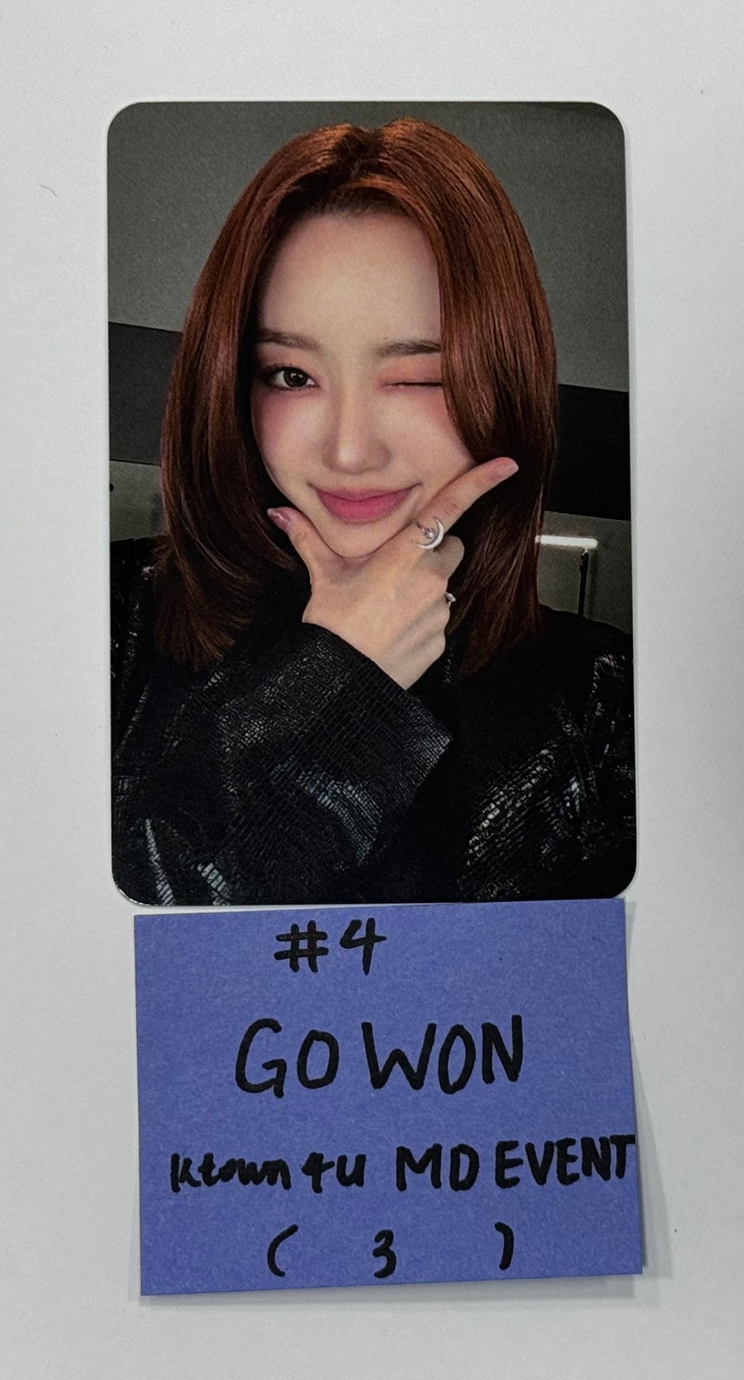Loossemble "One of a Kind" - Ktown4U Official MD Event Photocard Round 2 [24.6.26] - HALLYUSUPERSTORE