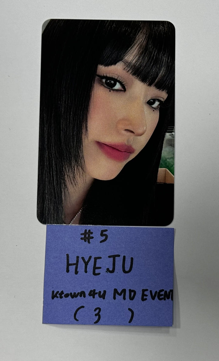 Loossemble "One of a Kind" - Ktown4U Official MD Event Photocard Round 2 [24.6.26] - HALLYUSUPERSTORE