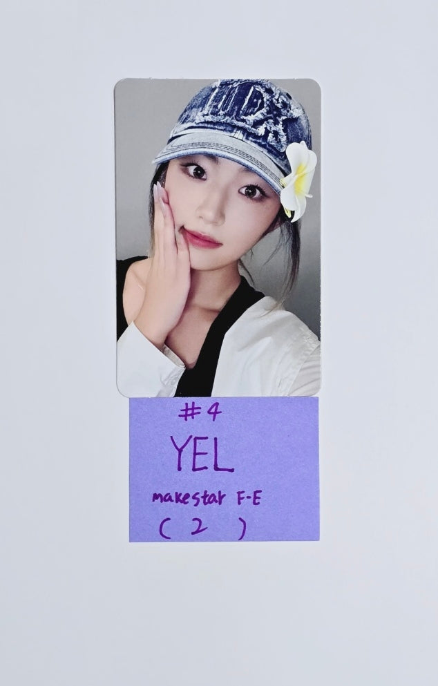 H1-KEY "LOVE or HATE" - Makestar Fansign Event Photocard (Poca Album Ver.)[24.6.26] - HALLYUSUPERSTORE