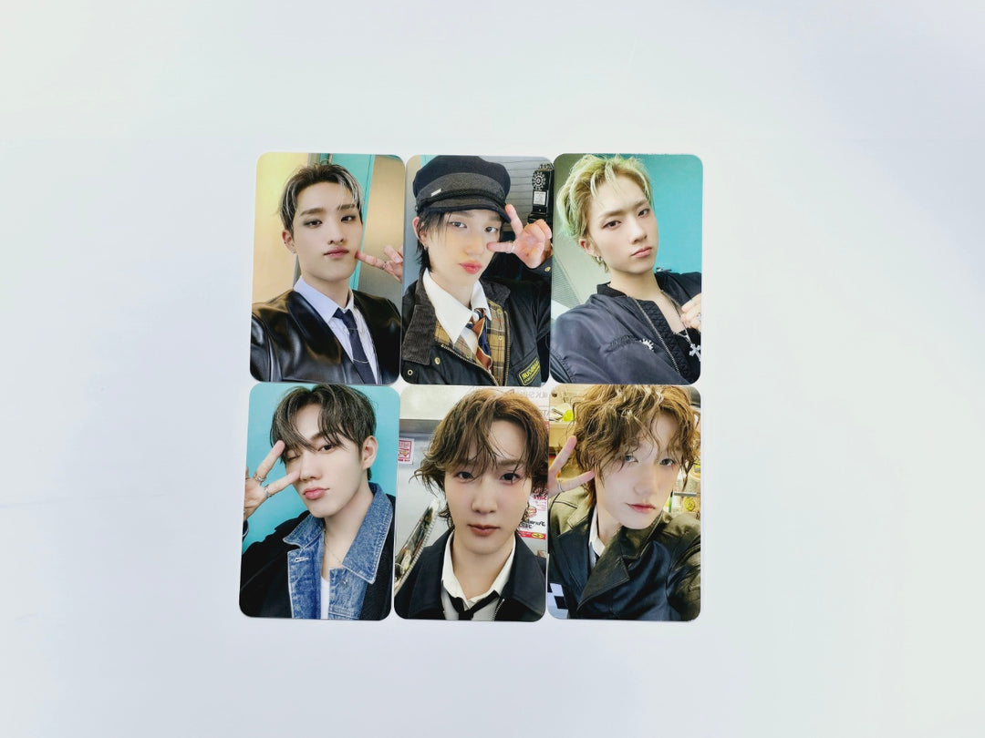 P1Harmony '때깔 (Killin' It)' - Jump Up Lucky Draw Event Photocard [24.6.26] - HALLYUSUPERSTORE