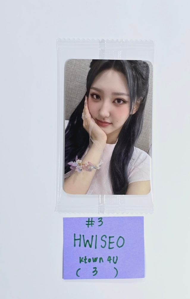 H1-KEY "LOVE or HATE" - Ktown4U Pre-Order Benefit Photocard [24.6.26] - HALLYUSUPERSTORE