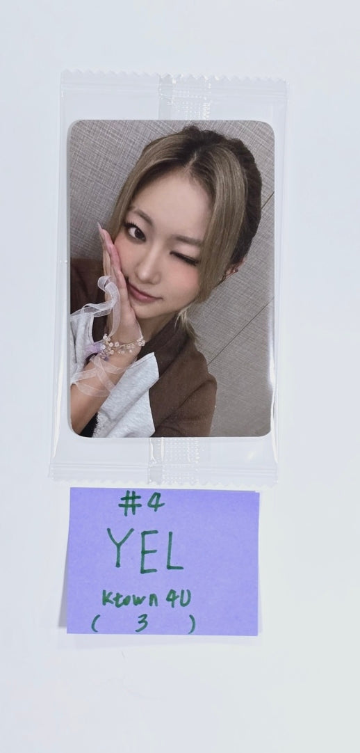 H1-KEY "LOVE or HATE" - Ktown4U Pre-Order Benefit Photocard [24.6.26] - HALLYUSUPERSTORE