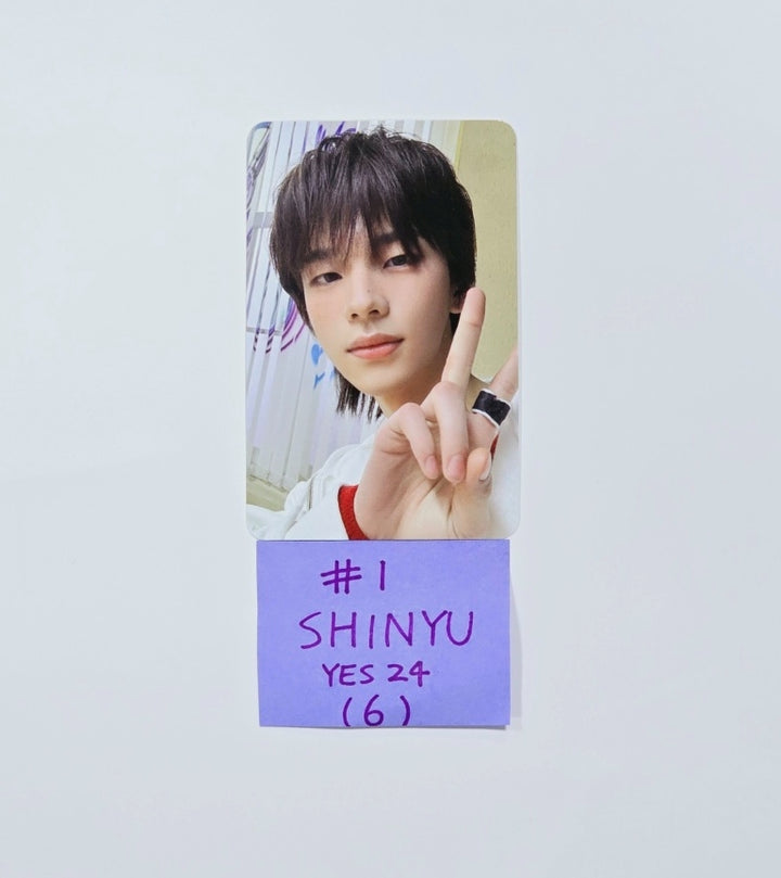 TWS "Summer Beat!" - Yes24 Pre-Order Benefit Photocard [24.06.26] - HALLYUSUPERSTORE