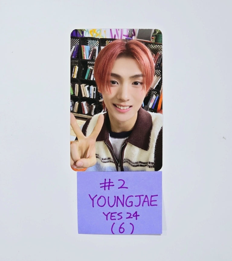 TWS "Summer Beat!" - Yes24 Pre-Order Benefit Photocard [24.06.26] - HALLYUSUPERSTORE