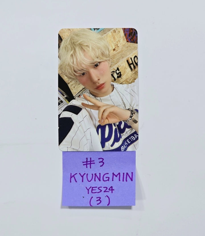 TWS "Summer Beat!" - Yes24 Pre-Order Benefit Photocard [24.06.26] - HALLYUSUPERSTORE