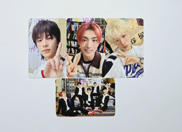 TWS "Summer Beat!" - Yes24 Pre-Order Benefit Photocard [24.06.26] - HALLYUSUPERSTORE