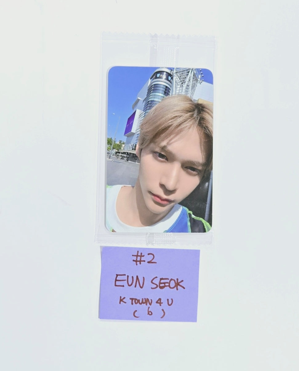 RIIZE "RIIZING" - Ktown4U Pre-Order Benefit Photocard [24.06.26] - HALLYUSUPERSTORE