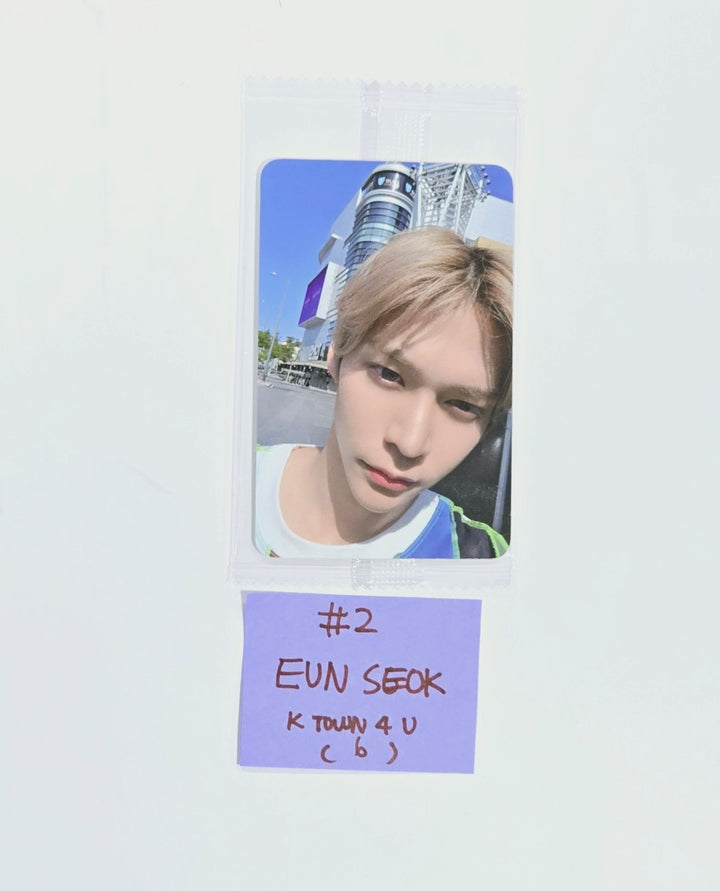 RIIZE "RIIZING" - Ktown4U Pre-Order Benefit Photocard [24.06.26] - HALLYUSUPERSTORE