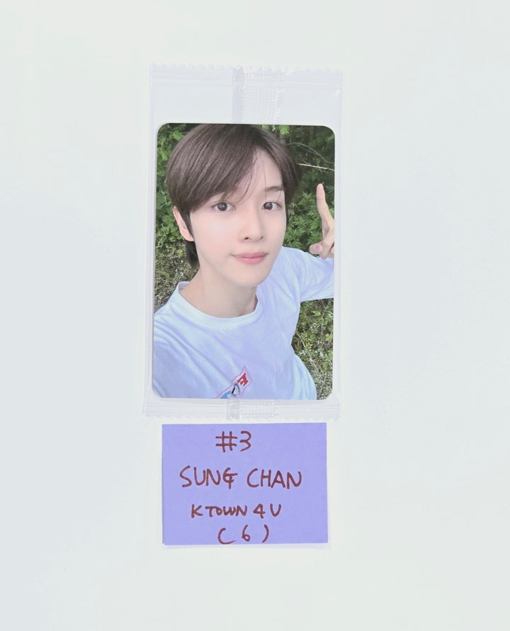 RIIZE "RIIZING" - Ktown4U Pre-Order Benefit Photocard [24.06.26] - HALLYUSUPERSTORE