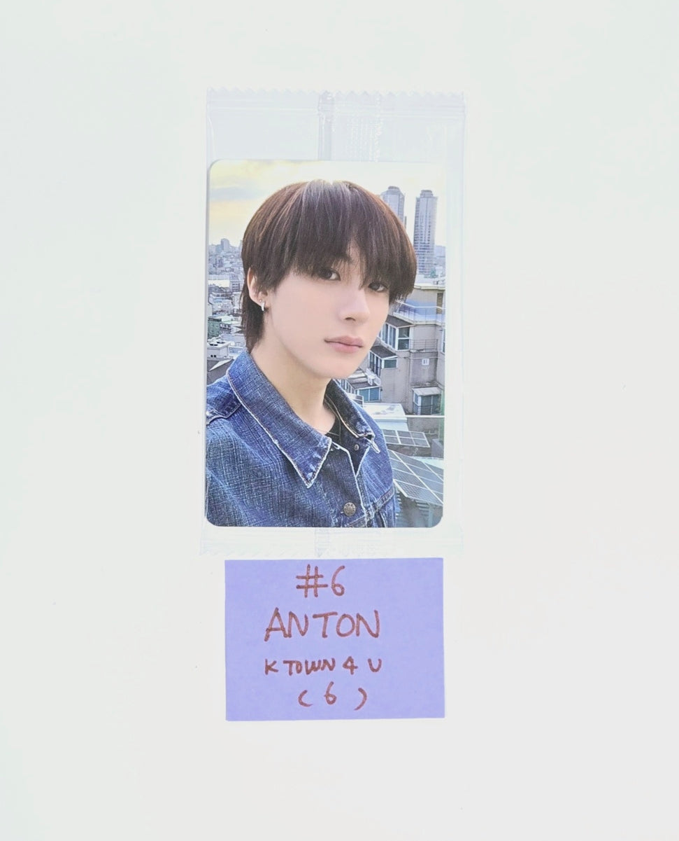 RIIZE "RIIZING" - Ktown4U Pre-Order Benefit Photocard [24.06.26] - HALLYUSUPERSTORE