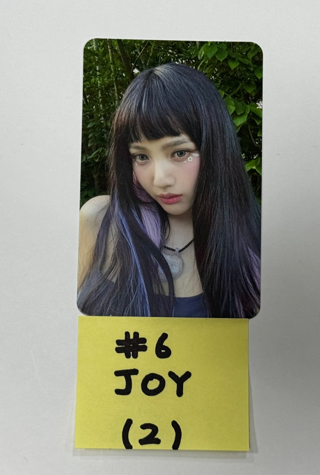 Red Velvet "Cosmic" - Official Photocard, Postcard [24.6.26] - HALLYUSUPERSTORE