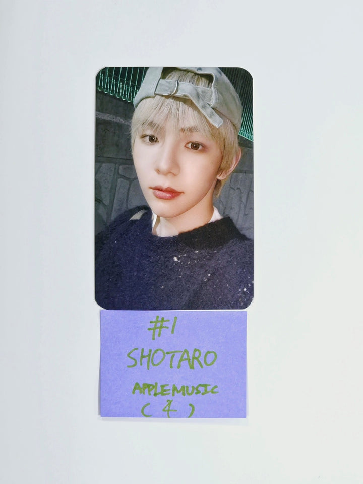 RIIZE "RIIZING" - Apple Music Pre-Order Benefit Photocard [24.06.26] - HALLYUSUPERSTORE