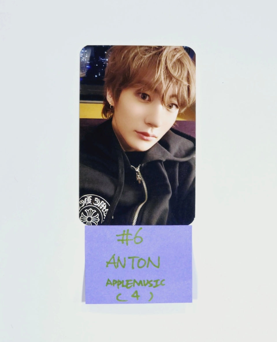 RIIZE "RIIZING" - Apple Music Pre-Order Benefit Photocard [24.06.26] - HALLYUSUPERSTORE