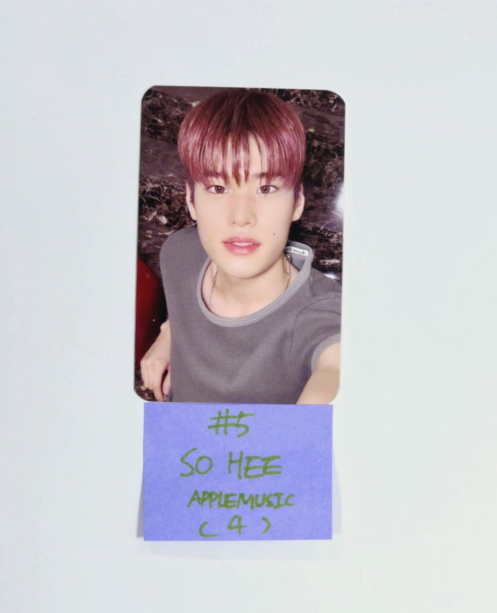 RIIZE "RIIZING" - Apple Music Pre-Order Benefit Photocard [24.06.26] - HALLYUSUPERSTORE