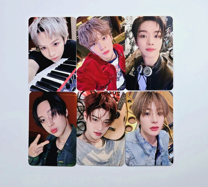 RIIZE "RIIZING" - Dear My Muse Pre-Order Benefit Photocard (Collect Book Ver.) [24.06.26] - HALLYUSUPERSTORE