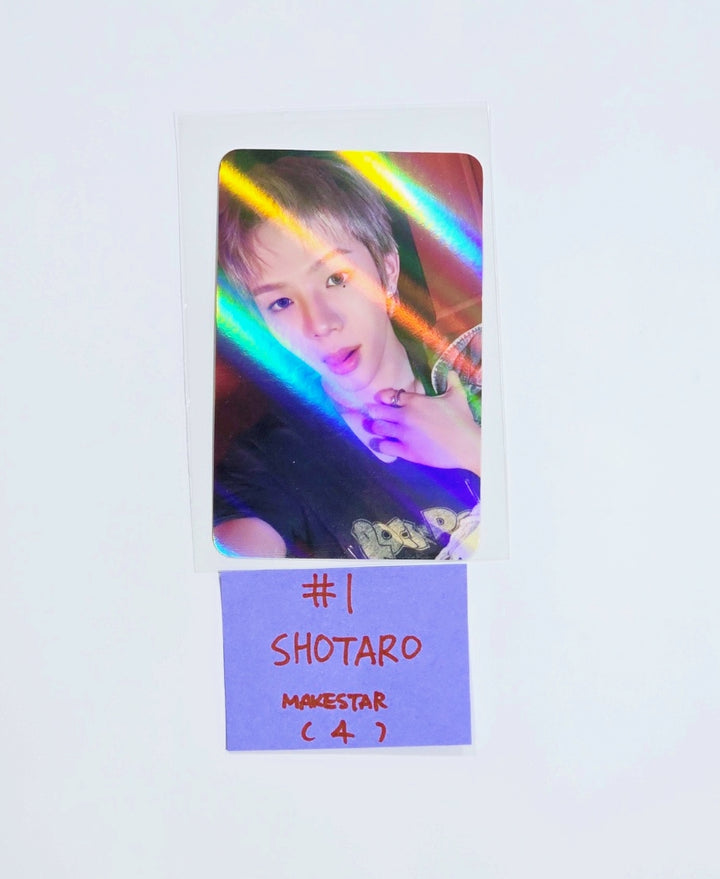 RIIZE "RIIZING" - MakeStar Pre-Order Benefit Hologram Photocard [24.06.26] - HALLYUSUPERSTORE