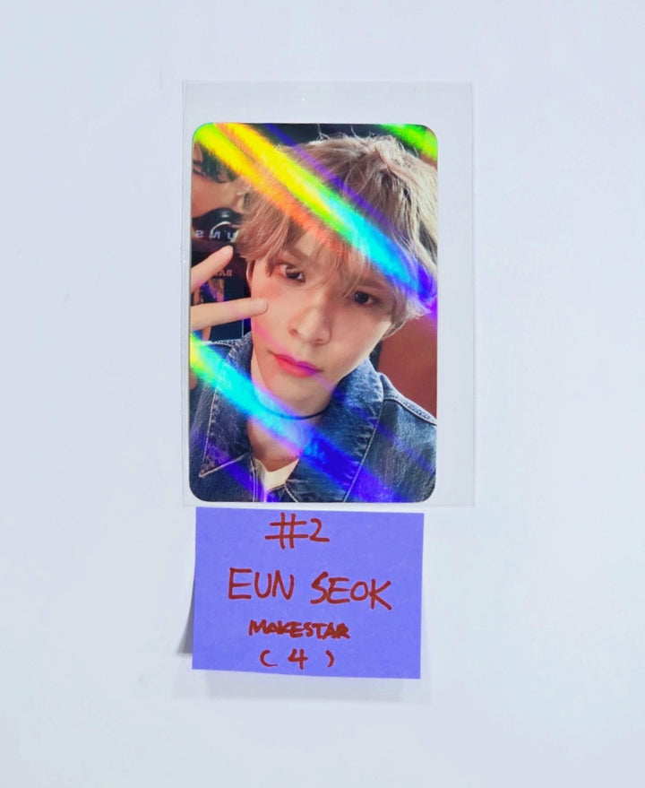 RIIZE "RIIZING" - MakeStar Pre-Order Benefit Hologram Photocard [24.06.26] - HALLYUSUPERSTORE