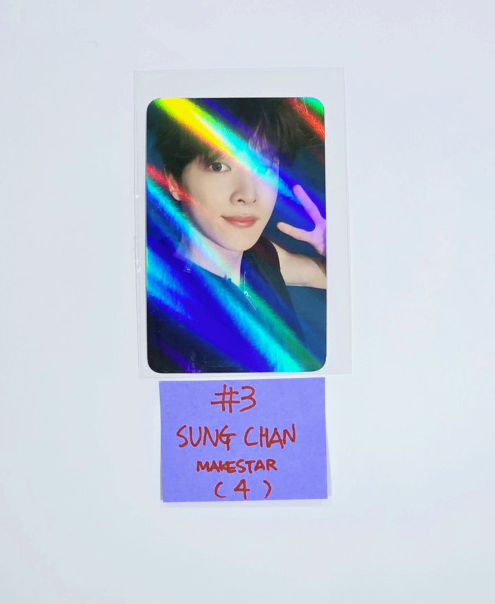 RIIZE "RIIZING" - MakeStar Pre-Order Benefit Hologram Photocard [24.06.26] - HALLYUSUPERSTORE