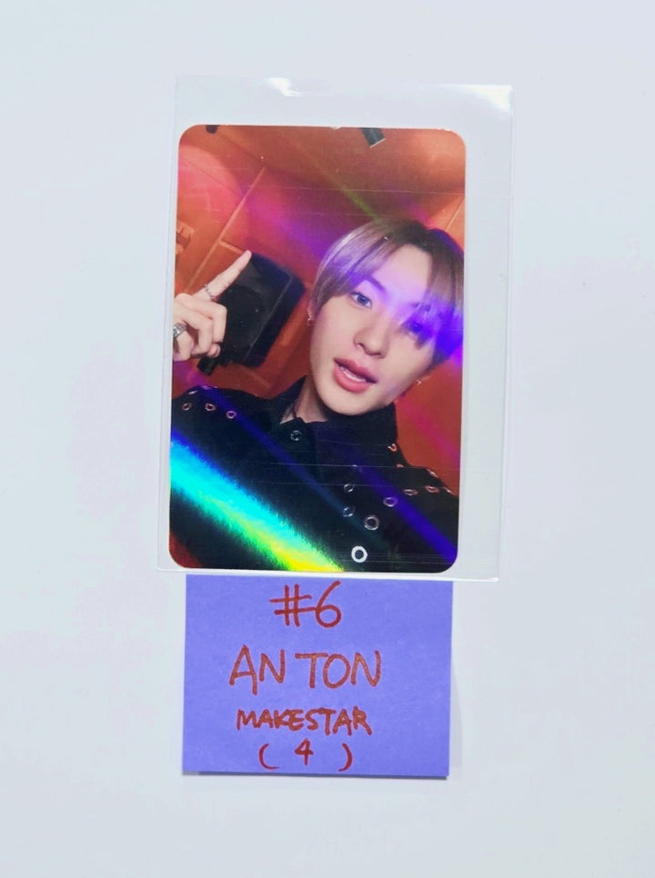 RIIZE "RIIZING" - MakeStar Pre-Order Benefit Hologram Photocard [24.06.26] - HALLYUSUPERSTORE