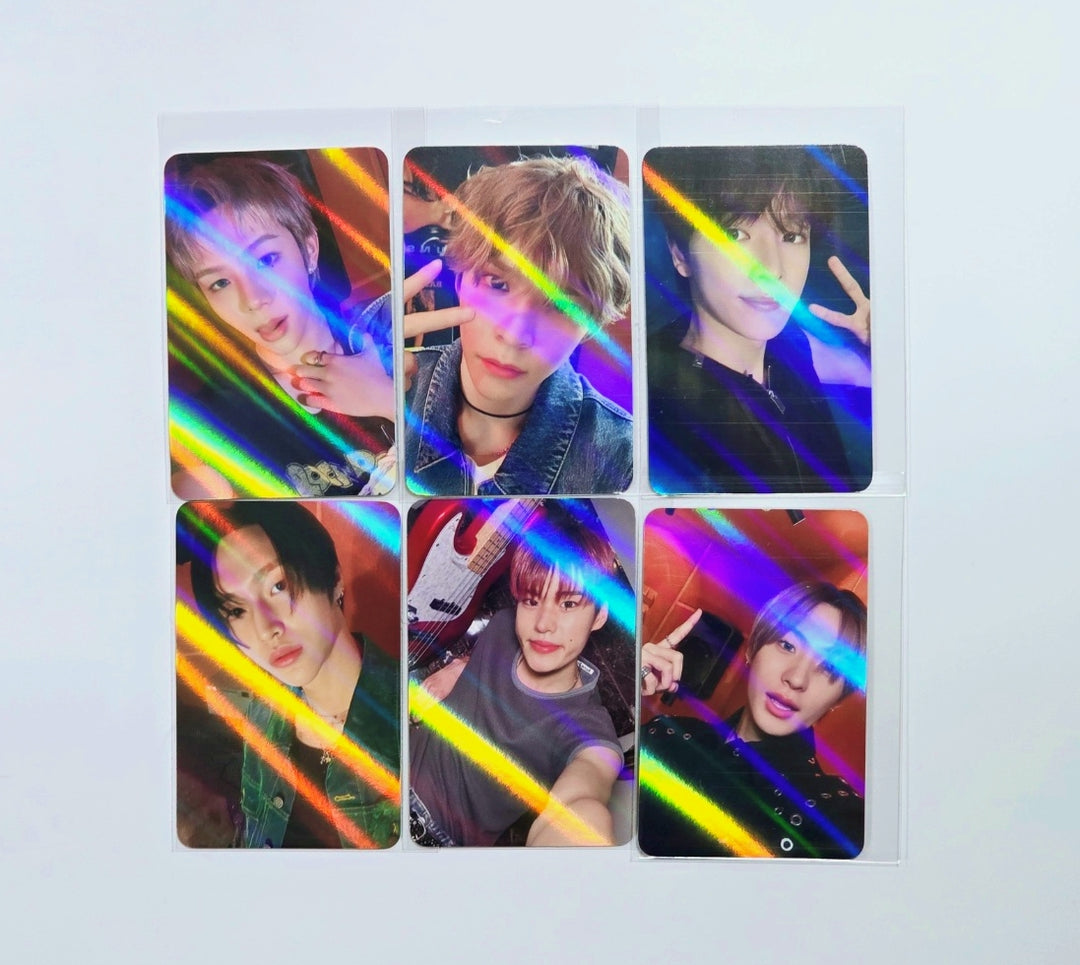 RIIZE "RIIZING" - MakeStar Pre-Order Benefit Hologram Photocard [24.06.26] - HALLYUSUPERSTORE