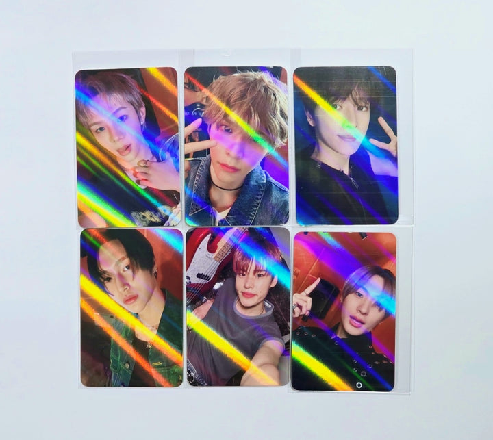 RIIZE "RIIZING" - MakeStar Pre-Order Benefit Hologram Photocard [24.06.26] - HALLYUSUPERSTORE