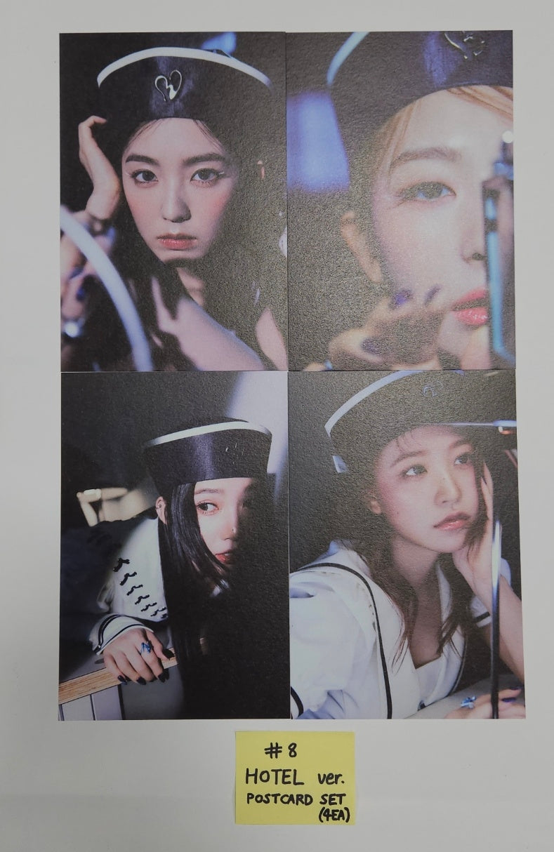 Red Velvet "Cosmic" - Official Photocard, Postcard [24.6.26] - HALLYUSUPERSTORE