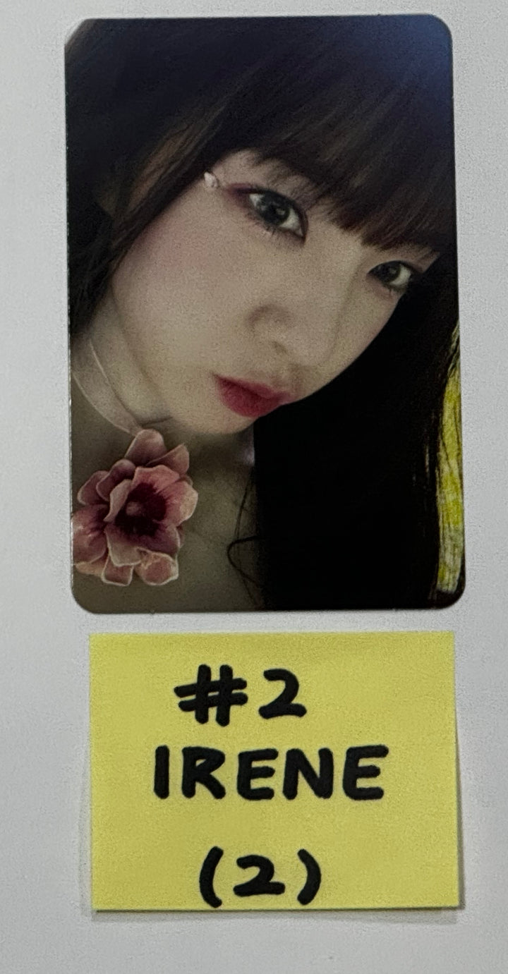 Red Velvet "Cosmic" - Official Photocard, Postcard [24.6.26] - HALLYUSUPERSTORE