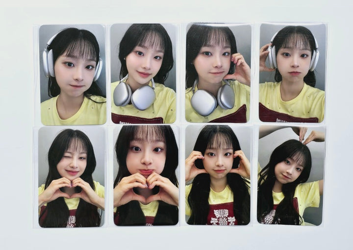 CHUU "Strawberry Rush" - Aladin Fansign Event Photocard [24.6.26] - HALLYUSUPERSTORE