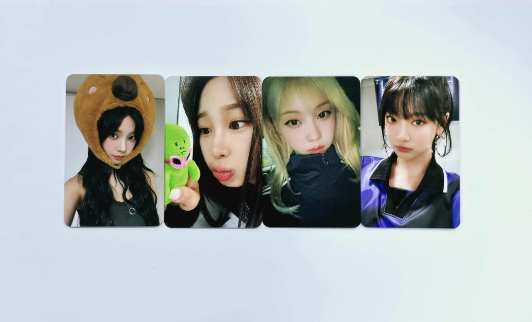 Aespa "Armageddon : The Mystery Circle" - MakeStar Fansign Event Photocard (My Power Ver.) [24.06.26] - HALLYUSUPERSTORE