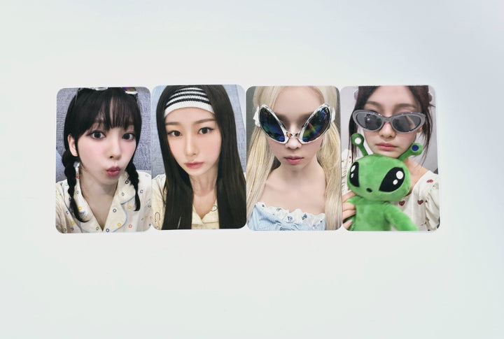 Aespa "Armageddon : The Mystery Circle" - Yes24 Count Down Live Event Photocard (Zine Ver.) [24.06.26] - HALLYUSUPERSTORE