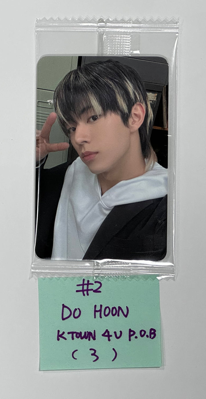 TWS "Summer Beat!" - Ktown4U Pre-Order Benefit Photocard [24.06.27] - HALLYUSUPERSTORE